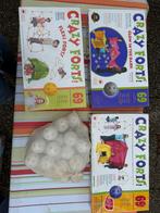 Crazy Forts Bouwset voor hutten, Kinderen en Baby's, Ophalen of Verzenden, Zo goed als nieuw, Jongen of Meisje