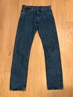 Levi’s 501 spijkerbroek, Blauw, W32 (confectie 46) of kleiner, Ophalen of Verzenden, Zo goed als nieuw