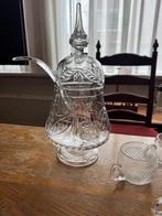 kristallen Bowlstel, Ophalen of Verzenden