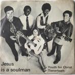 Ruil of koop Youth for Christ Tienerteam Jesus is a Soulman, Cd's en Dvd's, Vinyl Singles, Gebruikt, Ophalen of Verzenden, 7 inch