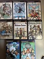 ps 2 games ntsc, Spelcomputers en Games, 1 speler, Ophalen of Verzenden, Zo goed als nieuw, Role Playing Game (Rpg)