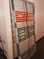 Te koop: Flexus lattenbodem 90x200, Ophalen, 90 cm, Eenpersoons, Zo goed als nieuw