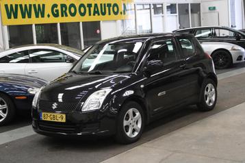 Suzuki Swift 1.5 Comfort Automaat Airco, Stuurbekrachtiging beschikbaar voor biedingen