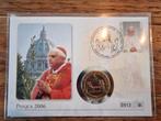 Paus Benedictus XVI 2006,, Verzenden, Vaticaanstad, 2 euro