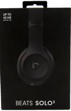 Beats solo3 zwart, Audio, Tv en Foto, Koptelefoons, Beats, Bluetooth, Ophalen of Verzenden, Zo goed als nieuw