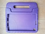 Paarse hoes voor Samsung Galaxy Tab A., Gebruikt, Samsung Tab A, 11 inch, Bescherming voor- en achterkant