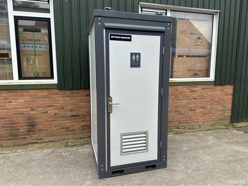 2024 Stahlworks Single Sanitairunit / toiletunit, Zakelijke goederen, Machines en Bouw | Keten en Containers
