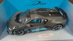 Bugatti Divo 1:18 Bburago Burago Pol, Ophalen of Verzenden, Nieuw, Bburago
