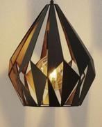 Hanglamp in vintage stijl van merk Eglo., Huis en Inrichting, Lampen | Hanglampen, Ophalen, Nieuw, Metaal, Minder dan 50 cm