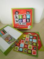 Kidsweek De Kwis, Hobby en Vrije tijd, Gezelschapsspellen | Bordspellen, Een of twee spelers, Ophalen of Verzenden, Gebruikt