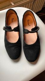 Think, platte zool, zwart,  maat 42, Schoenen met lage hakken, Zwart, Think!, Ophalen of Verzenden