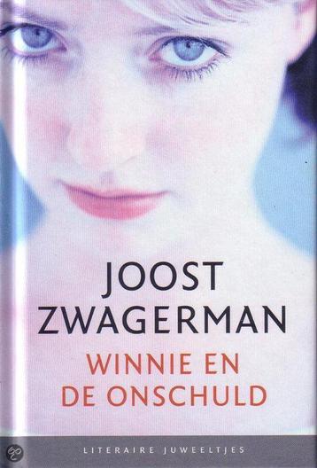 Joost Zwagerman -Winnie en de onschuld -Literaire Juweeltjes beschikbaar voor biedingen