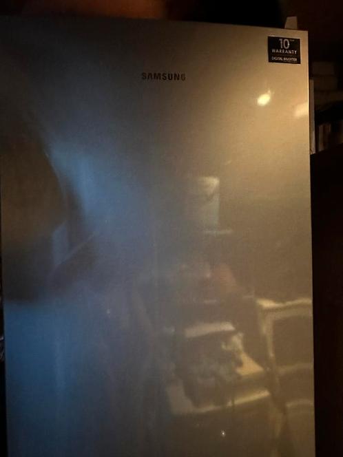Nette mooie Samsung Koelkast, Witgoed en Apparatuur, Koelkasten en IJskasten, Zo goed als nieuw, 200 liter of meer, 160 cm of meer