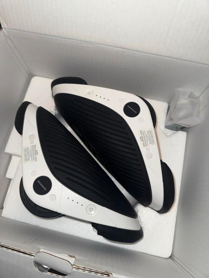 Segway Drift W1 Elektrische Skates - Nieuwstaat!, Sport en Fitness, Skateboarden, Zo goed als nieuw, Ophalen of Verzenden