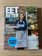 Eet Beter in 28 Dagen met Huisarts Tamara de Weijer, Boeken, Ophalen of Verzenden, Zo goed als nieuw