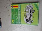 Vw transporter technisch handboek, Ophalen of Verzenden