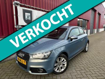 Audi A1 1.4 TFSI Ambition Pro Line // Airco // Cruise contro beschikbaar voor biedingen