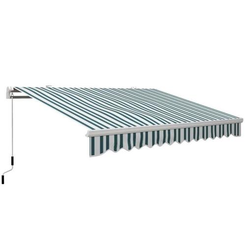 Zonnescherm, Knikarmscherm , luifel (nieuw), Tuin en Terras, Zonneschermen, Nieuw, Ophalen of Verzenden