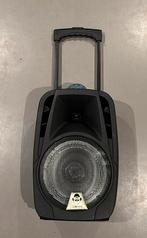 iDance speaker met discolicht, Ophalen, Zo goed als nieuw, Complete set