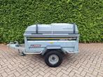 Erdè Daxara 156  bagagewagen-aanhanger, Ophalen, Zo goed als nieuw