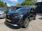 Peugeot 3008 1.6 HYbrid 225 Allure! Aut! Achteruitrijcamera!, Zwart, 4 cilinders, 181 pk, Zwart