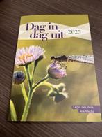 Dag in dag uit 2025 (Blokkalender), Boeken, Ophalen of Verzenden, Nieuw