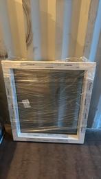 Kunstof kozijn, Ophalen of Verzenden, Zo goed als nieuw, Gevelraam of Ruit