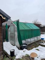 Kas hobbykas, Tuin en Terras, Ophalen, Overige materialen, Gebruikt, Kweekkas