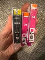 HP 920XL Inktcartridges - Nieuw, Ophalen of Verzenden, Nieuw, Cartridge