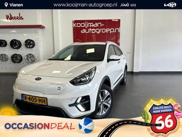 Kia e-Niro DynamicLine 64 kWh , 8% bijtelling , BTW auto , V beschikbaar voor biedingen