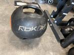 Reebok 8 kg gripp medicine gewicht bal, Gewicht bal, Gebruikt, Ophalen of Verzenden, Reebok