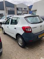 Dacia Sandero 1.2 16V 2014 Wit, Dacia, Voor, Nieuw, Ophalen of Verzenden