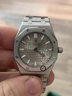 Horloge Royal Oak 33mm, Sieraden, Tassen en Uiterlijk, Horloges | Heren, Overige merken, Staal, Staal, Verzenden