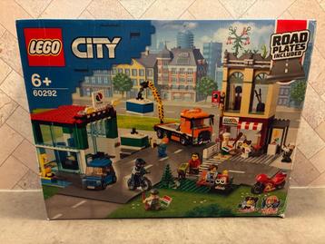 Lego City Stadscentrum 60292 beschikbaar voor biedingen