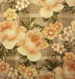 9869 Vintage retro oud bloemen brocante behang behangpapier, Huis en Inrichting, Stoffering | Behang, Verzenden