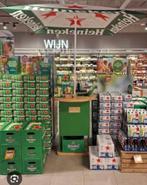 Heineken biertafel, Ophalen of Verzenden