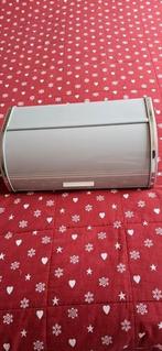 Brabantia rolbroodtrommel, Ophalen, Gebruikt