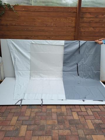 Gebruikt Tentdoek - Goede Staat beschikbaar voor biedingen