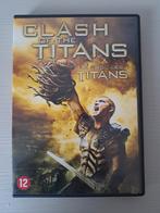 Clash of the titans (DVD 4 halen 3 betalen), Cd's en Dvd's, Dvd's | Science Fiction en Fantasy, Ophalen of Verzenden, Zo goed als nieuw