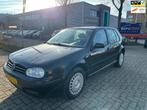 Volkswagen Golf 1.9 TDI - AUTOMAAT - 5 DEURS - AIRCO !, Stof, Gebruikt, Zwart, Zwart
