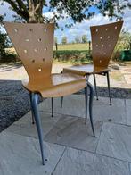 Memphis stoelen, Ophalen, Gebruikt, Overige kleuren, Vier