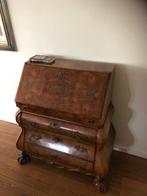 Gratis antieke bureau, Ophalen