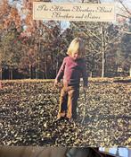 The Allman Brothers Band: Brothers and Sisters (lp), Cd's en Dvd's, Ophalen of Verzenden, Gebruikt, 12 inch