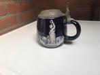 Oude Bierpul met Tinnen Deksel - Bavaria Hofbräuhaus, Ophalen