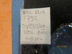No.928- VOC Duit 1792   Overslag VOC over Wapen,, Postzegels en Munten, Munten | Nederland, Ophalen of Verzenden, Vóór koninkrijk
