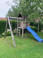 Speelhuisje, Ophalen, Gebruikt, Hout