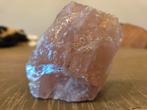 Rozenkwarts Ruw Stuk, Verzamelen, Mineralen en Fossielen, Ophalen of Verzenden, Mineraal