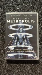 DVD The Complete Metropolis - 2 disc special ed Fritz Lang, Ophalen of Verzenden, Nieuw in verpakking, Overige gebieden