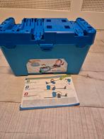 Hotweels track builder looping, Ophalen, Hot Wheels, Handmatig, Met looping