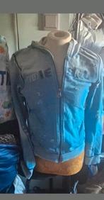 Diesel blauw vest, Blauw, Maat 42/44 (L), Ophalen of Verzenden, Zo goed als nieuw